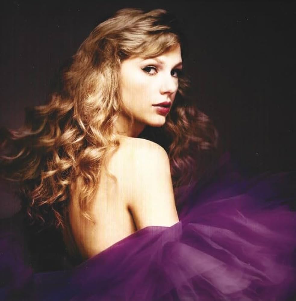 Taylor Swift, Taylor Swift, Taylor Swift - Speak Now